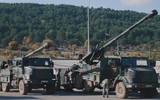 Nga ‘bắt sống’ 2 pháo tự hành CAESAR Pháp vừa giao cho Ukraine?
