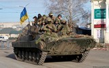 Gói viện trợ quân sự mới của Mỹ cung cấp cho Ukraine đạn pháo cỡ nòng hiếm