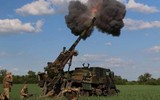 Nga ‘bắt sống’ 2 pháo tự hành CAESAR Pháp vừa giao cho Ukraine?