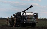 Nga ‘bắt sống’ 2 pháo tự hành CAESAR Pháp vừa giao cho Ukraine?