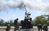 Nga ‘bắt sống’ 2 pháo tự hành CAESAR Pháp vừa giao cho Ukraine?
