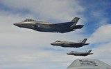 Nga vô tình ‘giúp’ cho nhu cầu mua tiêm kích F-35 Mỹ của các nước tăng vọt