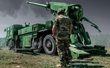 Nga ‘bắt sống’ 2 pháo tự hành CAESAR Pháp vừa giao cho Ukraine?