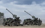 Nga ‘bắt sống’ 2 pháo tự hành CAESAR Pháp vừa giao cho Ukraine?