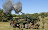 Nga ‘bắt sống’ 2 pháo tự hành CAESAR Pháp vừa giao cho Ukraine?