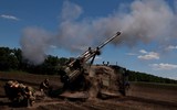 Nga ‘bắt sống’ 2 pháo tự hành CAESAR Pháp vừa giao cho Ukraine?