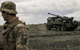 Nga ‘bắt sống’ 2 pháo tự hành CAESAR Pháp vừa giao cho Ukraine?