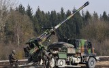 Nga ‘bắt sống’ 2 pháo tự hành CAESAR Pháp vừa giao cho Ukraine?
