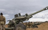 Gói viện trợ quân sự mới của Mỹ cung cấp cho Ukraine đạn pháo cỡ nòng hiếm