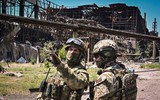 Thắng lợi lớn cho Nga khi Ukraine phải rút quân khỏi Severodonetsk?
