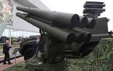 Tên lửa Hermes-A của Nga gây ác mộng cho Ukraine ngay lần đầu tham chiến