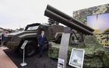 Tên lửa Hermes-A của Nga gây ác mộng cho Ukraine ngay lần đầu tham chiến