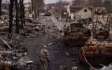 Thắng lợi lớn cho Nga khi Ukraine phải rút quân khỏi Severodonetsk?