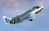 Lộ diện khách hàng chính của tiêm kích Su-75 Checkmate?