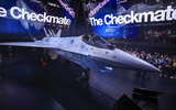 Lộ diện khách hàng chính của tiêm kích Su-75 Checkmate?