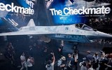 Lộ diện khách hàng chính của tiêm kích Su-75 Checkmate?