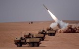 Quân đội Nga lần đầu tiên đánh bại cuộc tấn công bằng pháo phản lực HIMARS