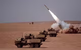 Quân đội Nga lần đầu tiên đánh bại cuộc tấn công bằng pháo phản lực HIMARS