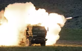 Quân đội Nga lần đầu tiên đánh bại cuộc tấn công bằng pháo phản lực HIMARS