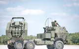 Quân đội Nga lần đầu tiên đánh bại cuộc tấn công bằng pháo phản lực HIMARS