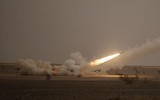 Quân đội Nga lần đầu tiên đánh bại cuộc tấn công bằng pháo phản lực HIMARS