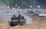 NATO có lằn ranh đỏ của riêng mình đối với Nga