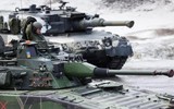 NATO có lằn ranh đỏ của riêng mình đối với Nga