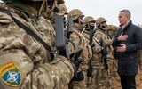 NATO có lằn ranh đỏ của riêng mình đối với Nga