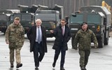 NATO có lằn ranh đỏ của riêng mình đối với Nga