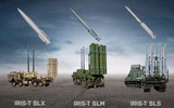 Ukraine hối thúc Pháp chuyển giao hệ thống SAMP/T vì hết kiên nhẫn chờ Iris-T
