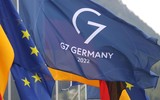 G7 nhận tin xấu trong cuộc tấn công kinh tế nhằm vào Nga