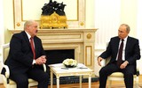 Một lời nói của ông Putin tại cuộc gặp với Lukashenko khiến Lầu Năm Góc giật mình