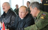 Một lời nói của ông Putin tại cuộc gặp với Lukashenko khiến Lầu Năm Góc giật mình
