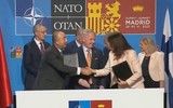 Thổ Nhĩ Kỳ khiến Nga tức giận khi chính thức ủng hộ Thụy Điển và Phần Lan gia nhập NATO