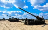 Nga bị 'việt vị nặng' sau tuyên bố phá hủy pháo tự hành CAESAR Ukraine