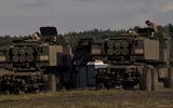 Quân đội Nga lần đầu tiên đánh bại cuộc tấn công bằng pháo phản lực HIMARS