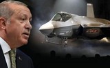 Thổ Nhĩ Kỳ sắp được quay lại chương trình tiêm kích F-35 vì 'chính sách chống Nga'