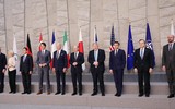 Vị khách phương Đông tại hội nghị thượng đỉnh NATO gửi tín hiệu cứng rắn tới Nga