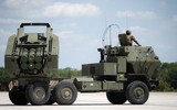 Quân đội Nga lần đầu tiên đánh bại cuộc tấn công bằng pháo phản lực HIMARS