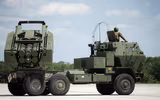 Quân đội Nga lần đầu tiên đánh bại cuộc tấn công bằng pháo phản lực HIMARS
