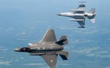 Thổ Nhĩ Kỳ sắp được quay lại chương trình tiêm kích F-35 vì 'chính sách chống Nga'
