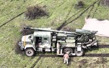 Pháo tự hành Bogdana Ukraine thể hiện sức mạnh khiến quân đội Nga phải rút khỏi Đảo Rắn?