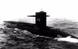 Giải mật vụ chìm tàu ngầm hạt nhân USS Thresher của Mỹ trong Chiến tranh Lạnh