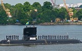 Cường quốc tàu ngầm Thụy Điển gia nhập NATO khiến Nga lo lắng