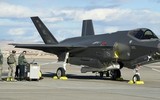 Trung Quốc chế giễu khi Mỹ biến tiêm kích tàng hình F-35 thành máy bay ném bom