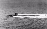 Giải mật vụ chìm tàu ngầm hạt nhân USS Thresher của Mỹ trong Chiến tranh Lạnh