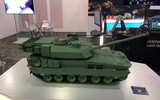 Xe tăng MPF mới của Mỹ sẽ dẫn đầu phân khúc chiến xa hạng nhẹ thế giới?