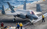 Trung Quốc chế giễu khi Mỹ biến tiêm kích tàng hình F-35 thành máy bay ném bom