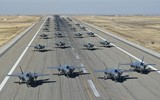Trung Quốc chế giễu khi Mỹ biến tiêm kích tàng hình F-35 thành máy bay ném bom