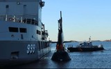 Cường quốc tàu ngầm Thụy Điển gia nhập NATO khiến Nga lo lắng